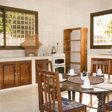 Zoi Beach House Матемве Екстер'єр фото