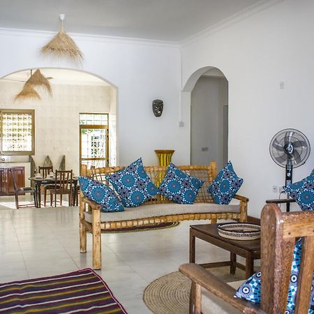 Zoi Beach House Матемве Екстер'єр фото