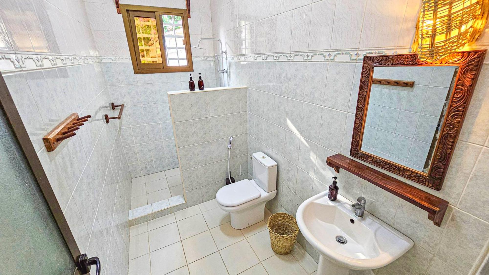 Zoi Beach House Матемве Екстер'єр фото