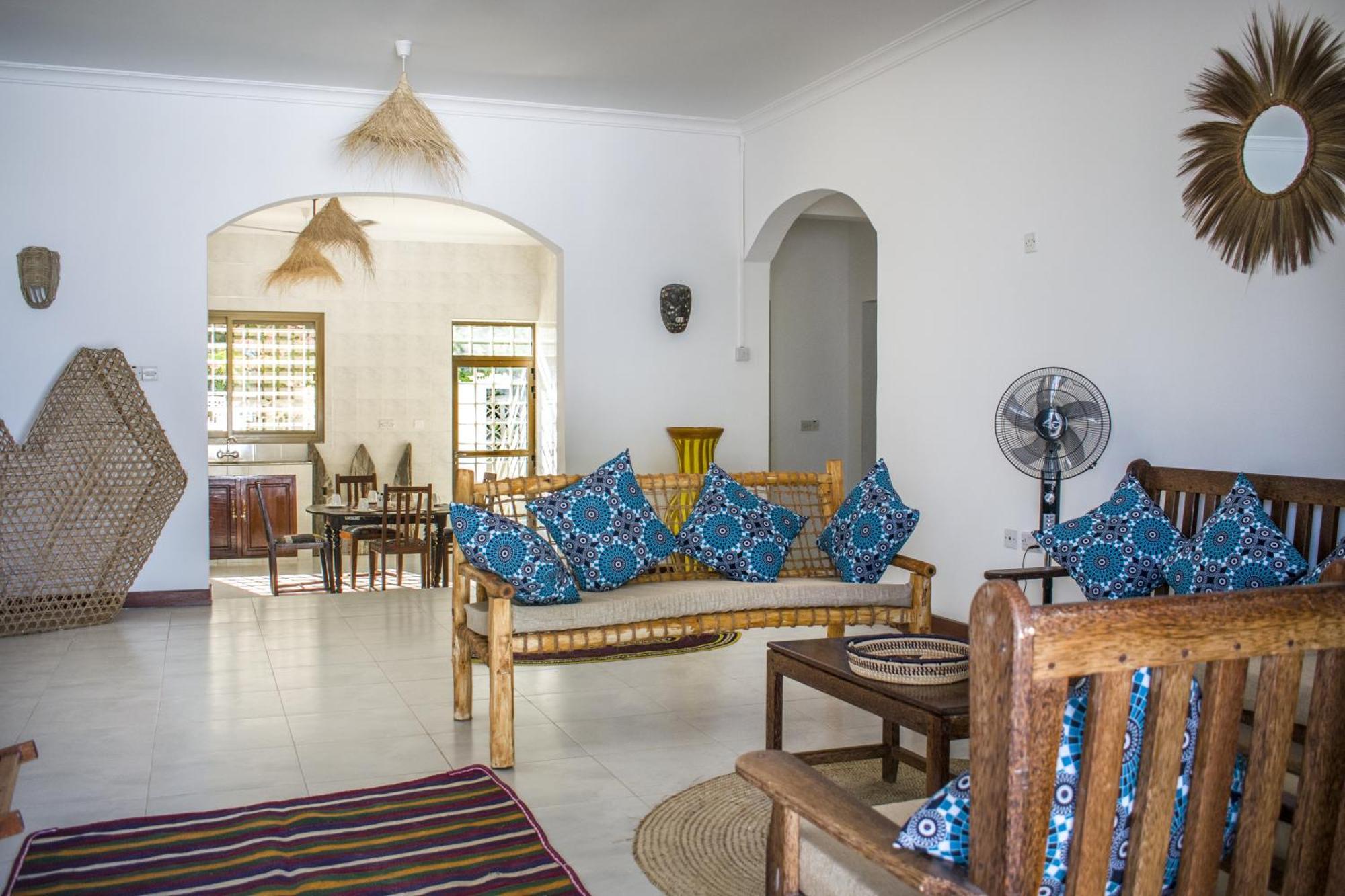 Zoi Beach House Матемве Екстер'єр фото