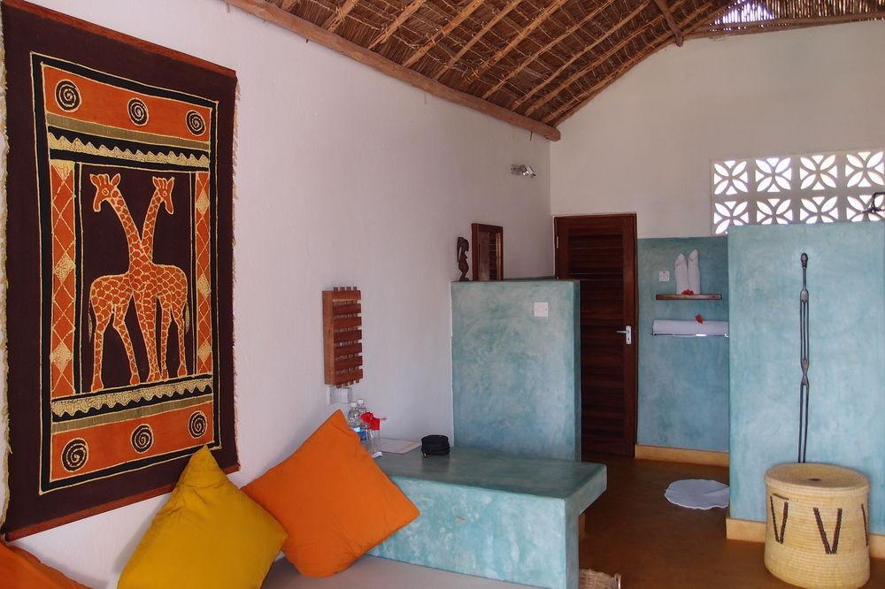 Zoi Beach House Матемве Екстер'єр фото