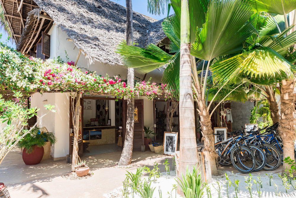 Zoi Beach House Матемве Екстер'єр фото